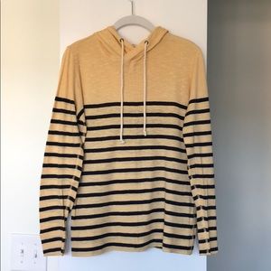J. Crew hoodie